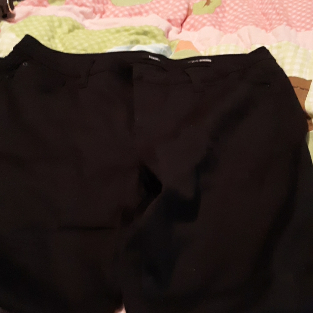 Blk kenzie skinny Jean's